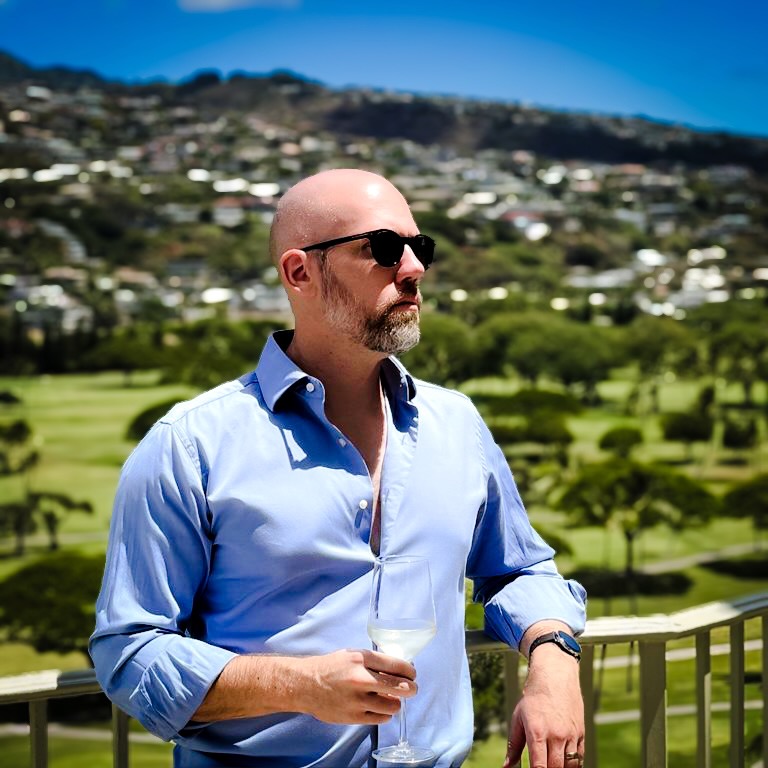 Jeremiah — Honolulu, Oahu